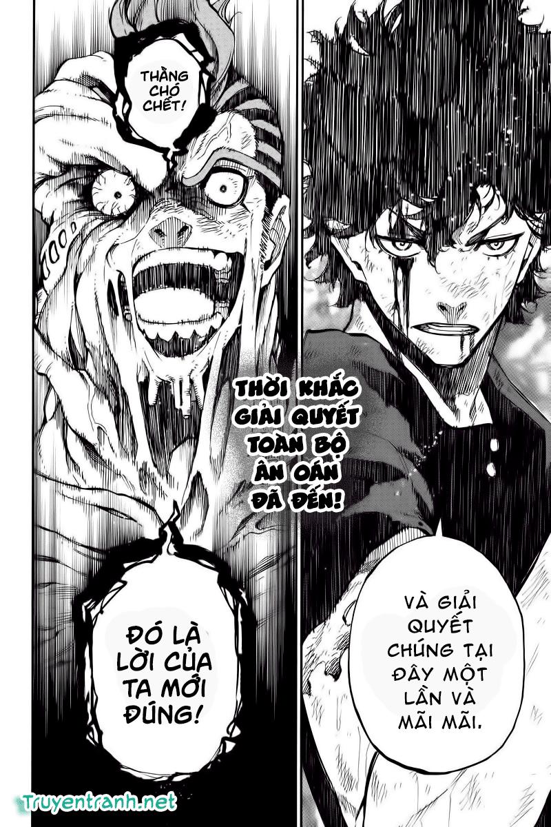 Búp Bê Giết Người Chapter 109 - Trang 2