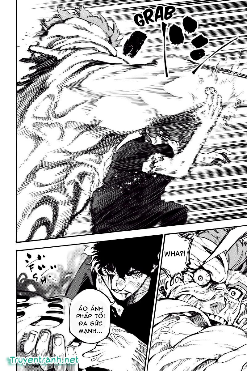 Búp Bê Giết Người Chapter 109 - Trang 2