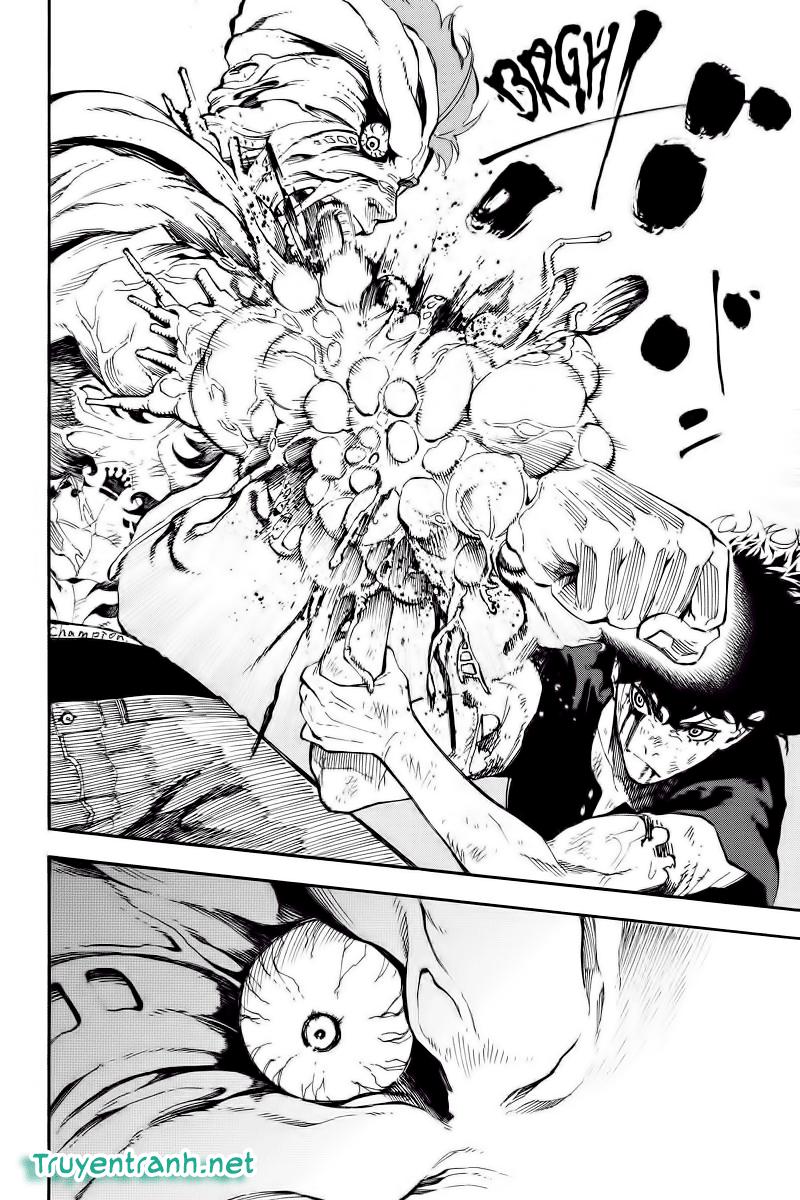 Búp Bê Giết Người Chapter 109 - Trang 2