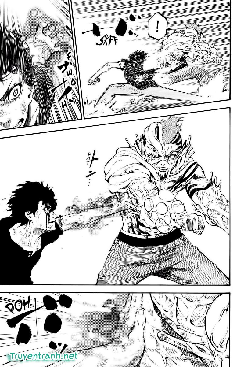 Búp Bê Giết Người Chapter 109 - Trang 2