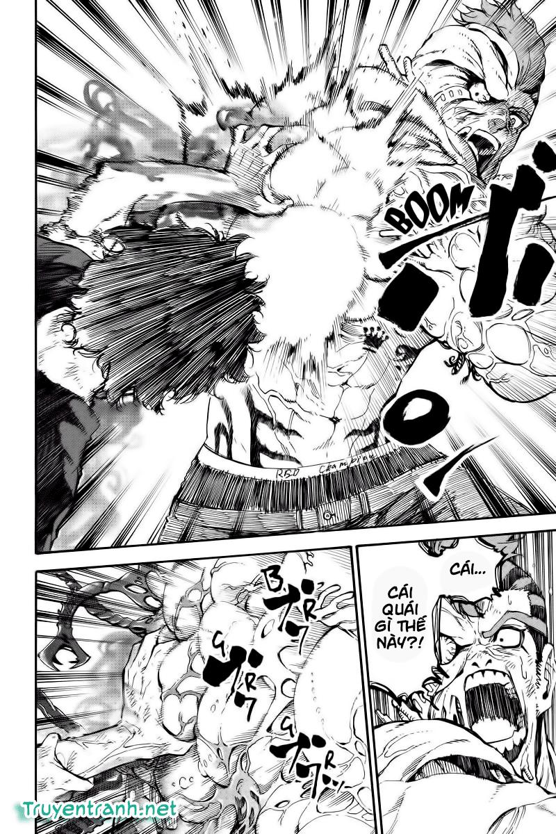 Búp Bê Giết Người Chapter 109 - Trang 2