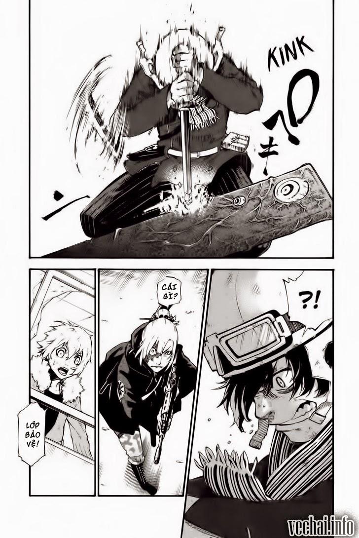 Búp Bê Giết Người Chapter 11 - Trang 2
