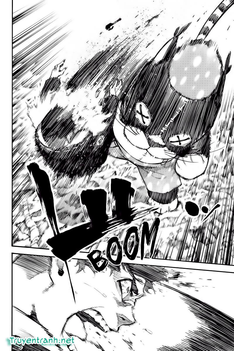 Búp Bê Giết Người Chapter 110 - Trang 2