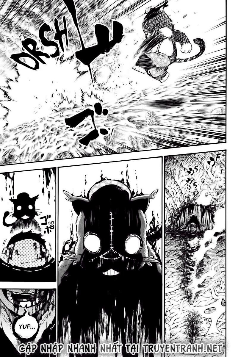 Búp Bê Giết Người Chapter 110 - Trang 2