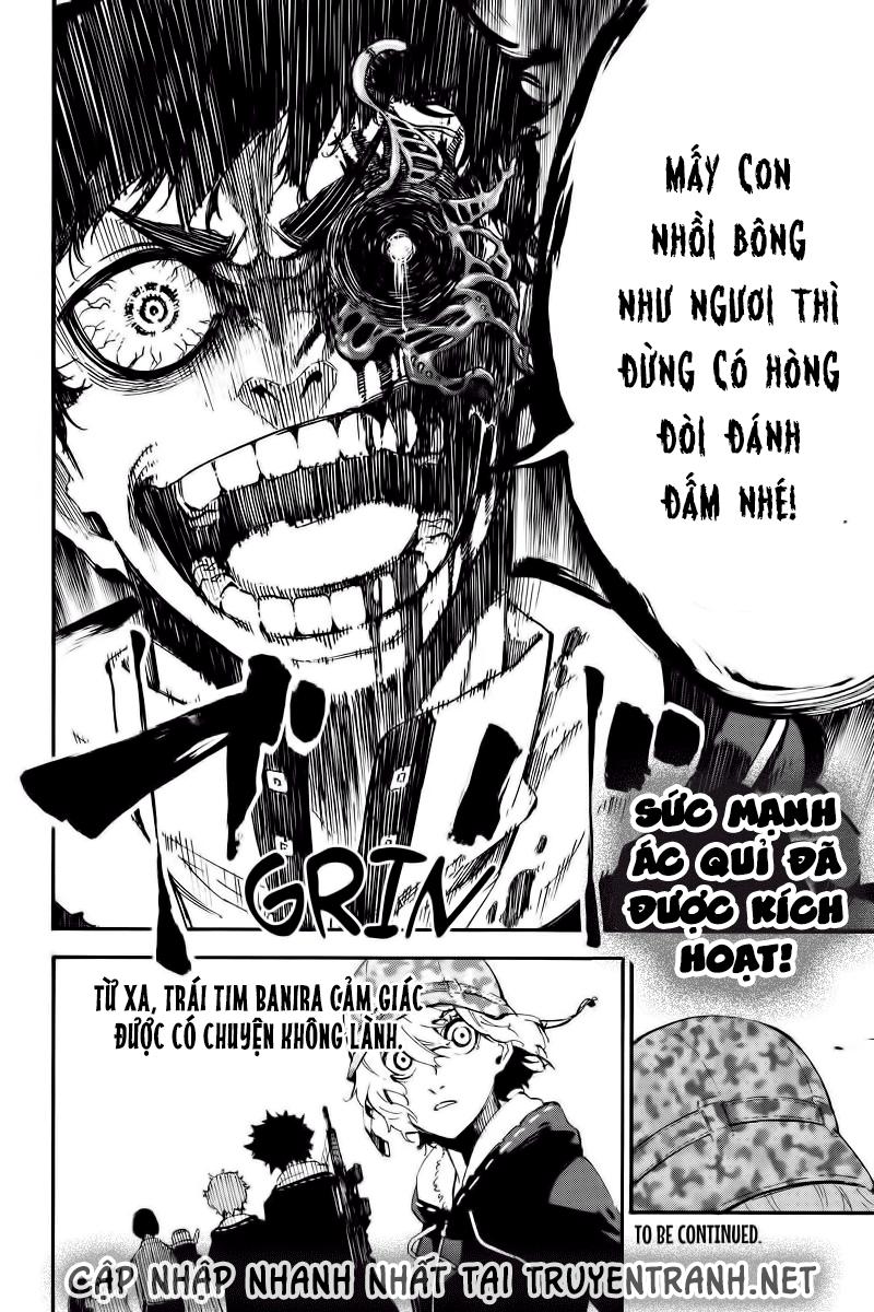 Búp Bê Giết Người Chapter 110 - Trang 2