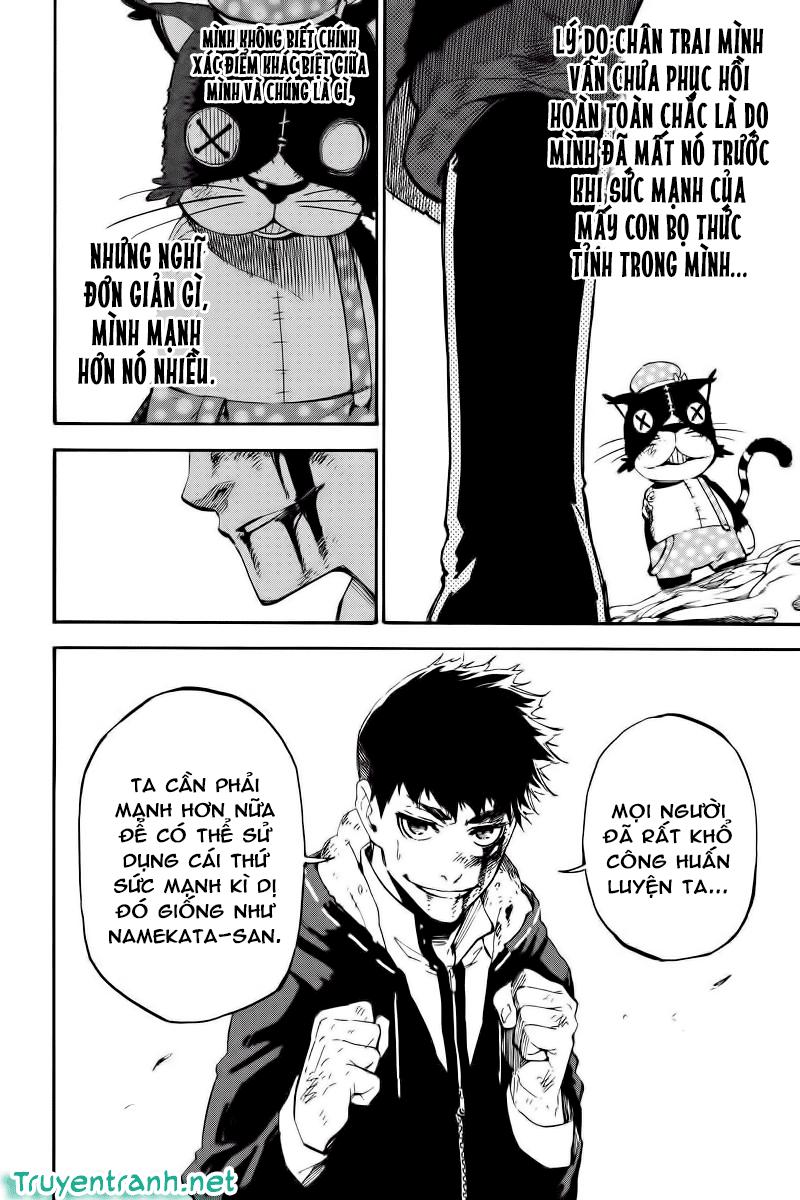 Búp Bê Giết Người Chapter 111 - Trang 2