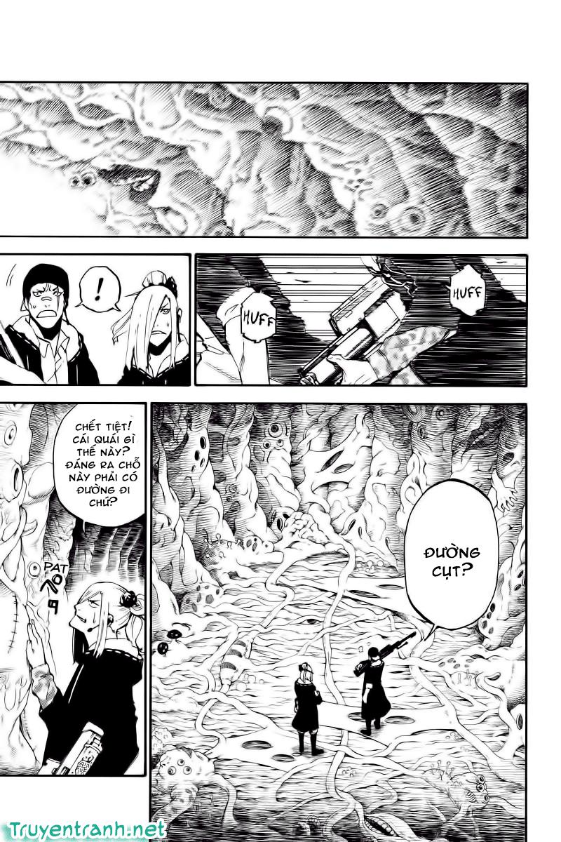 Búp Bê Giết Người Chapter 111 - Trang 2