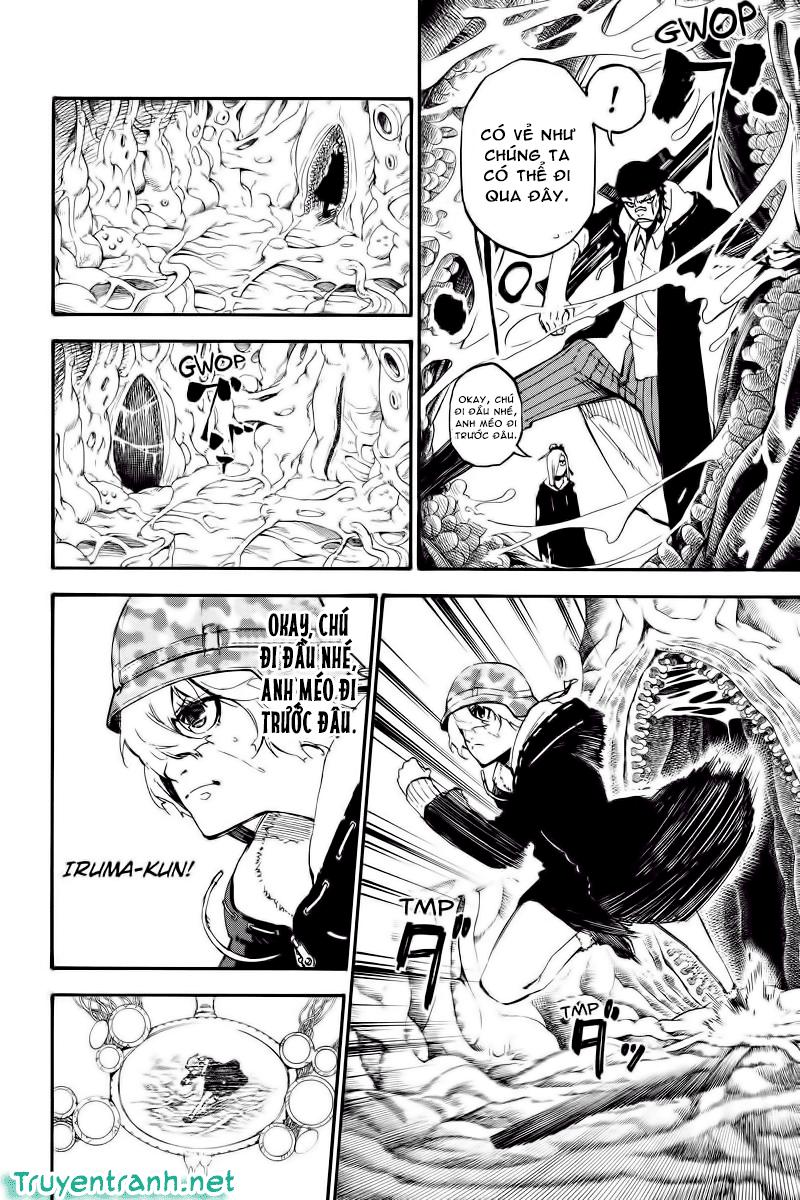 Búp Bê Giết Người Chapter 111 - Trang 2