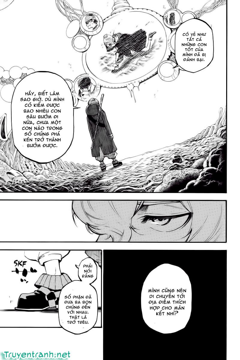 Búp Bê Giết Người Chapter 111 - Trang 2