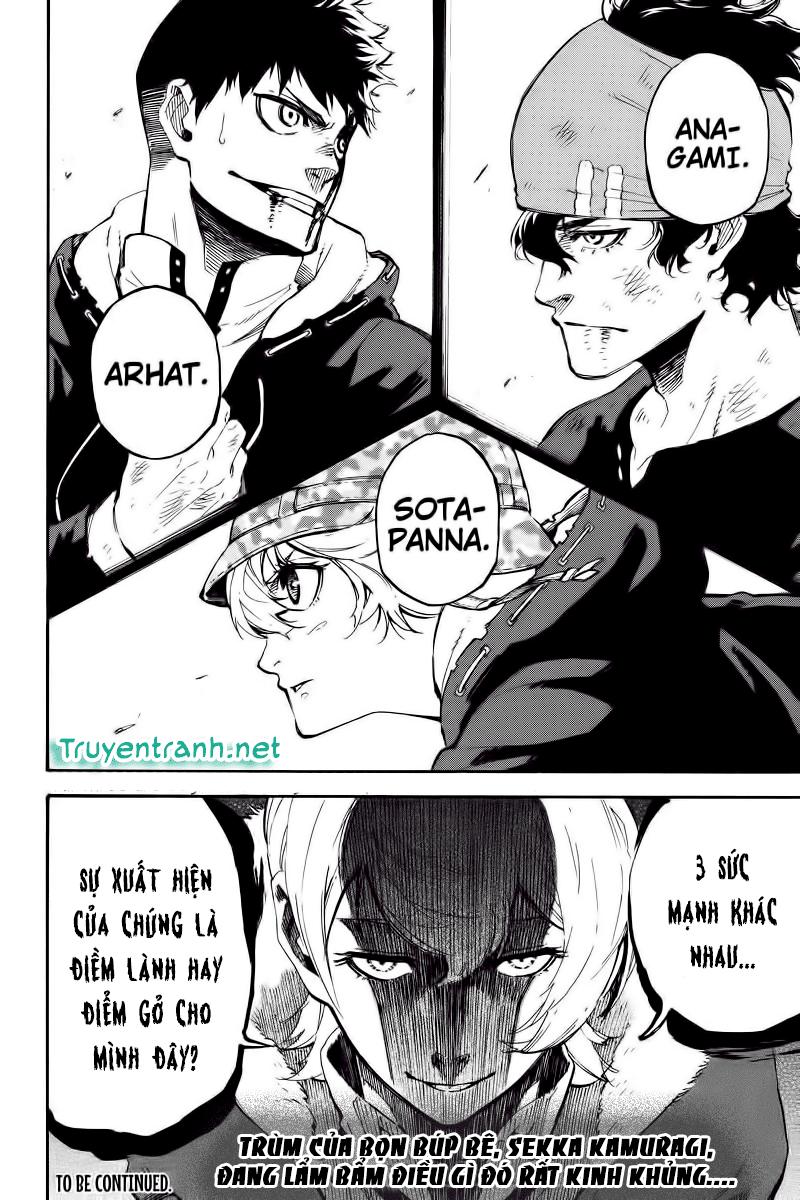 Búp Bê Giết Người Chapter 111 - Trang 2