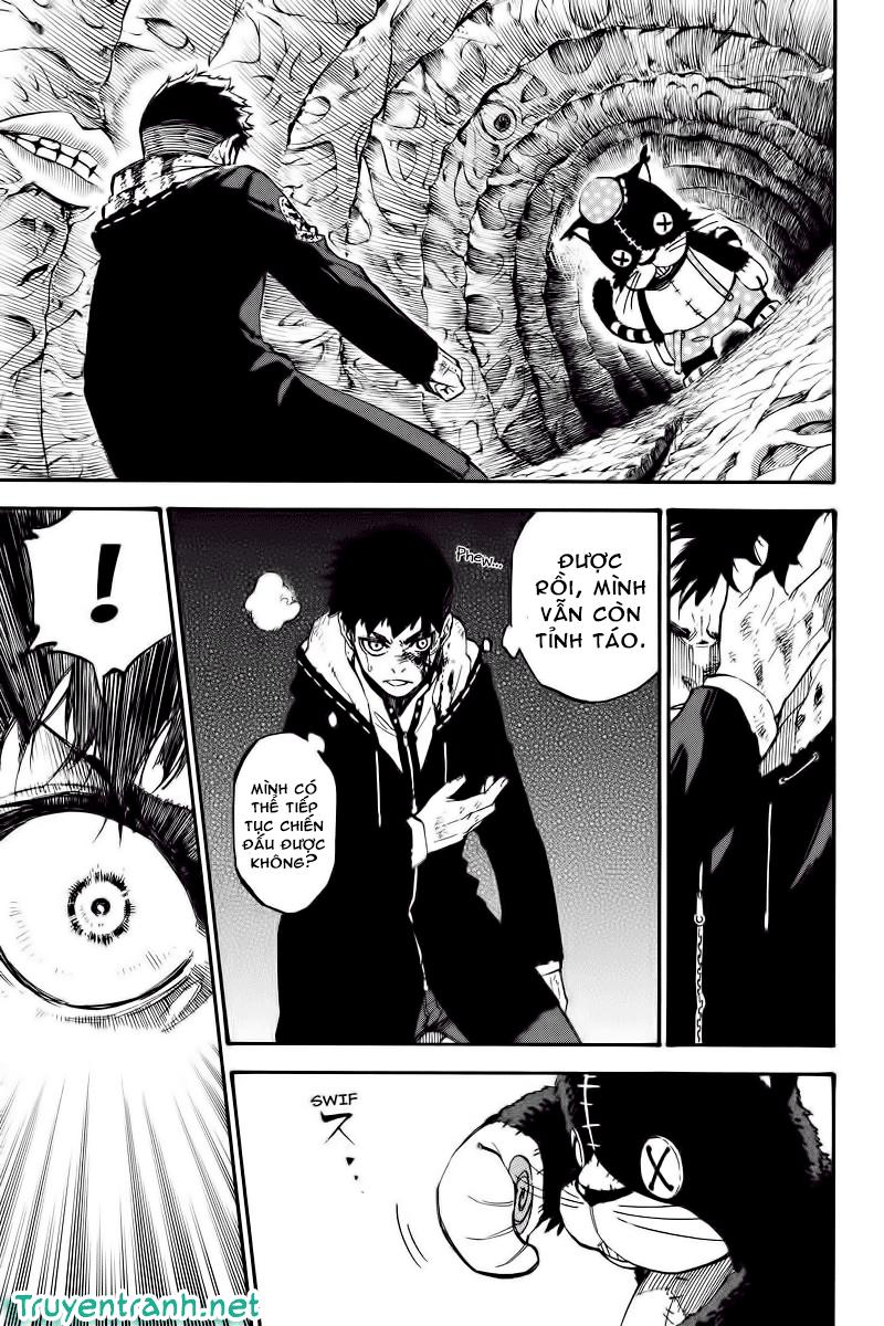 Búp Bê Giết Người Chapter 111 - Trang 2