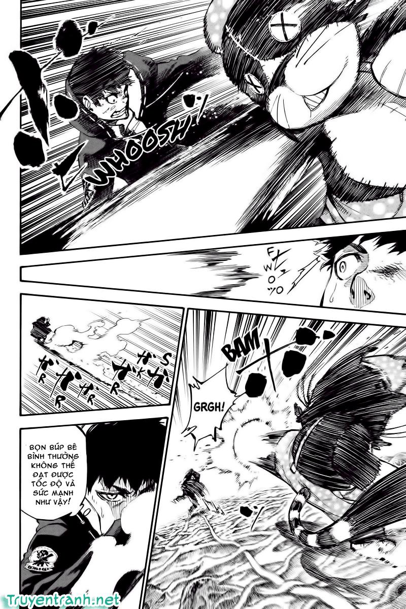 Búp Bê Giết Người Chapter 111 - Trang 2