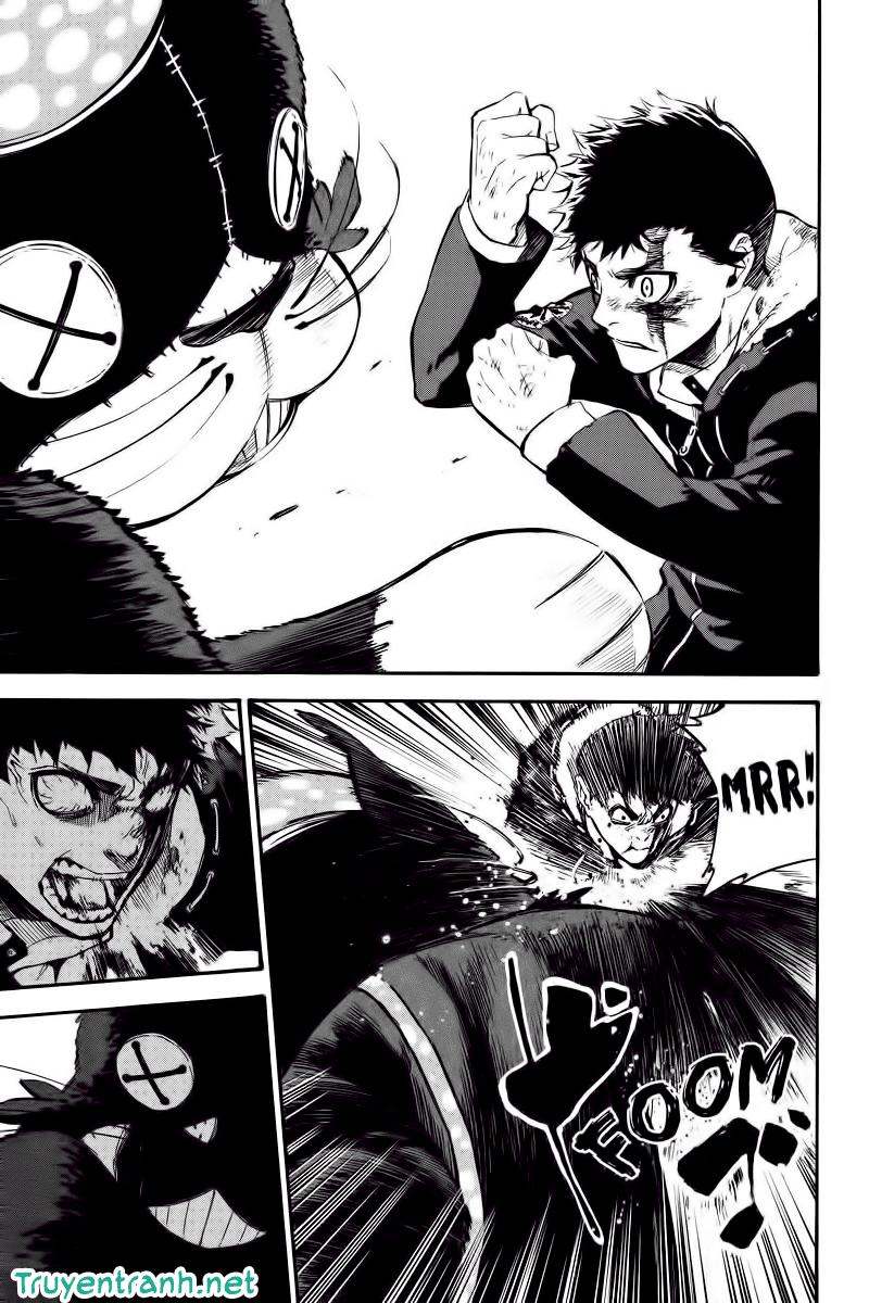 Búp Bê Giết Người Chapter 111 - Trang 2