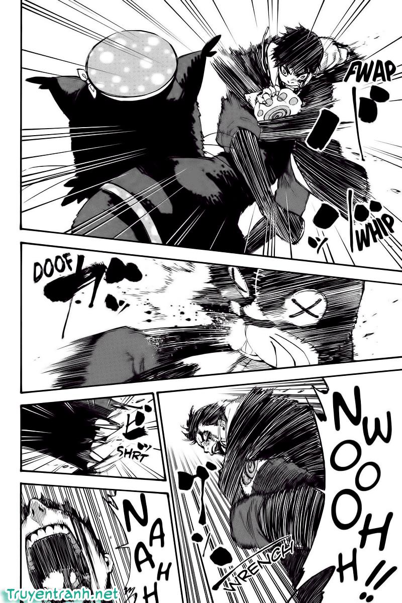 Búp Bê Giết Người Chapter 111 - Trang 2