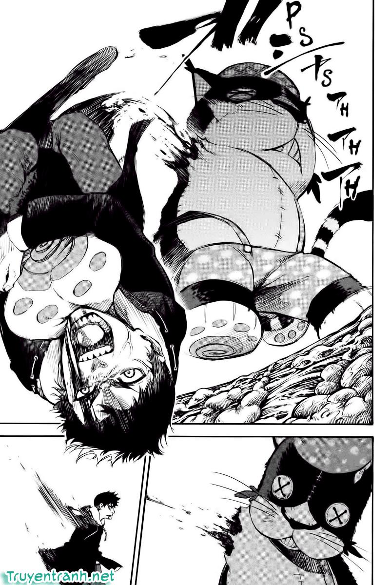 Búp Bê Giết Người Chapter 111 - Trang 2