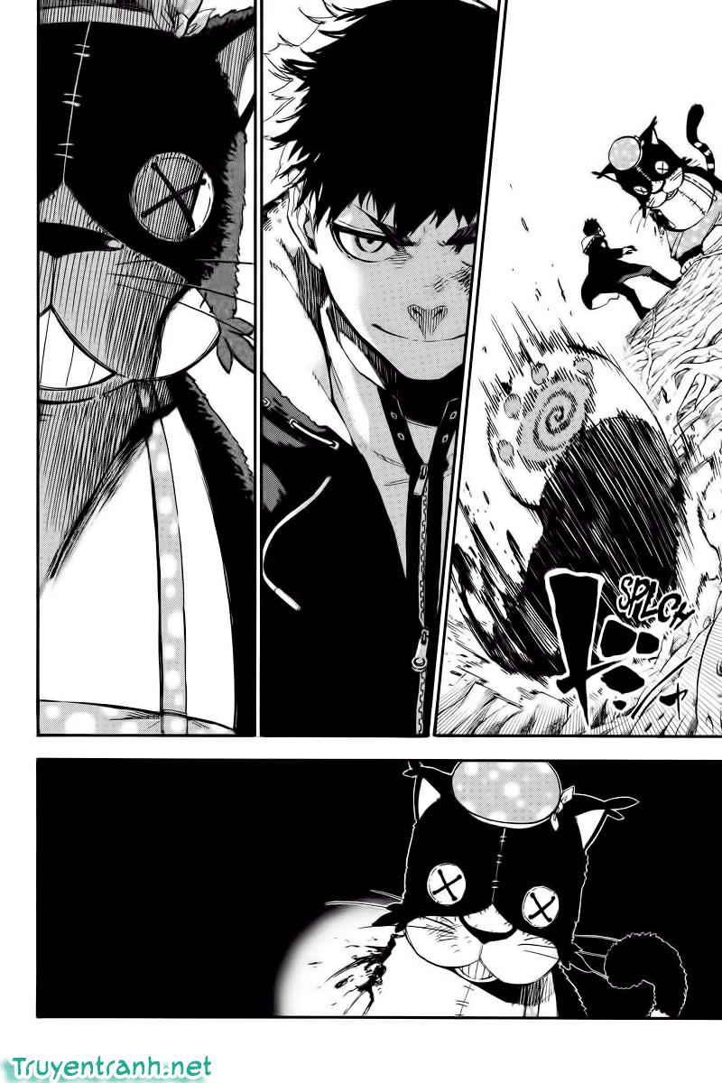 Búp Bê Giết Người Chapter 111 - Trang 2