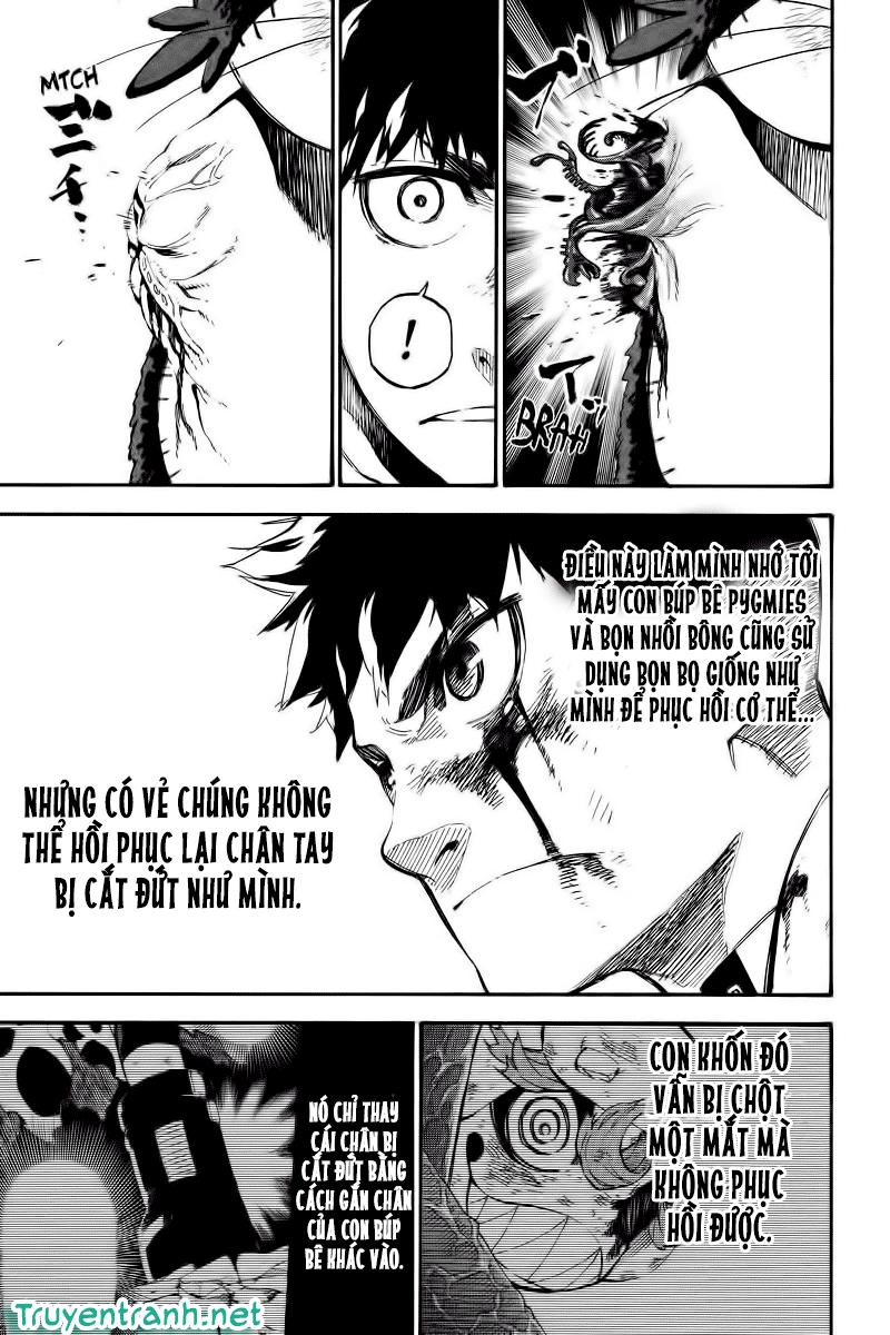 Búp Bê Giết Người Chapter 111 - Trang 2