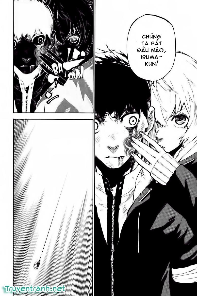 Búp Bê Giết Người Chapter 113 - Trang 2