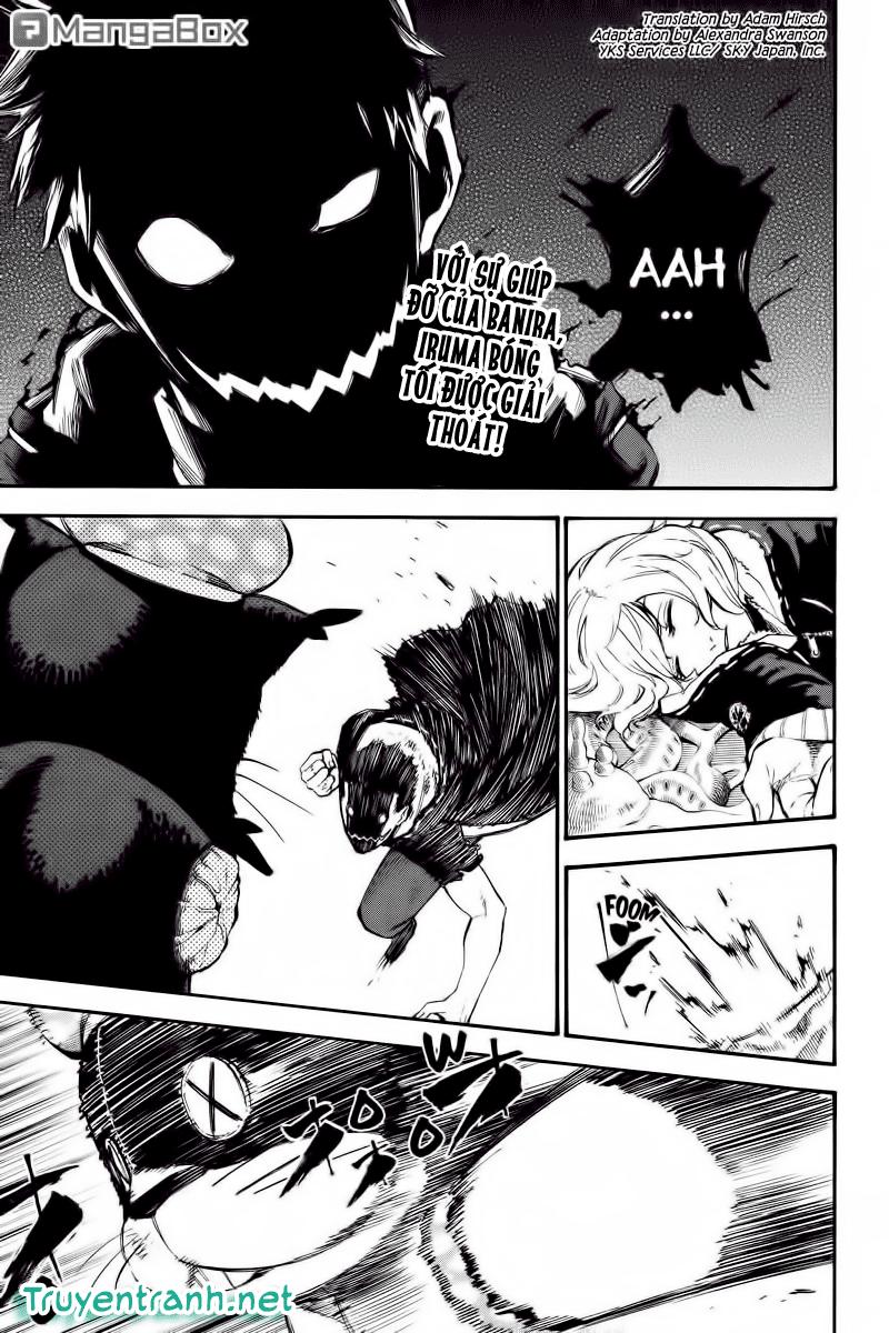 Búp Bê Giết Người Chapter 114 - Trang 2