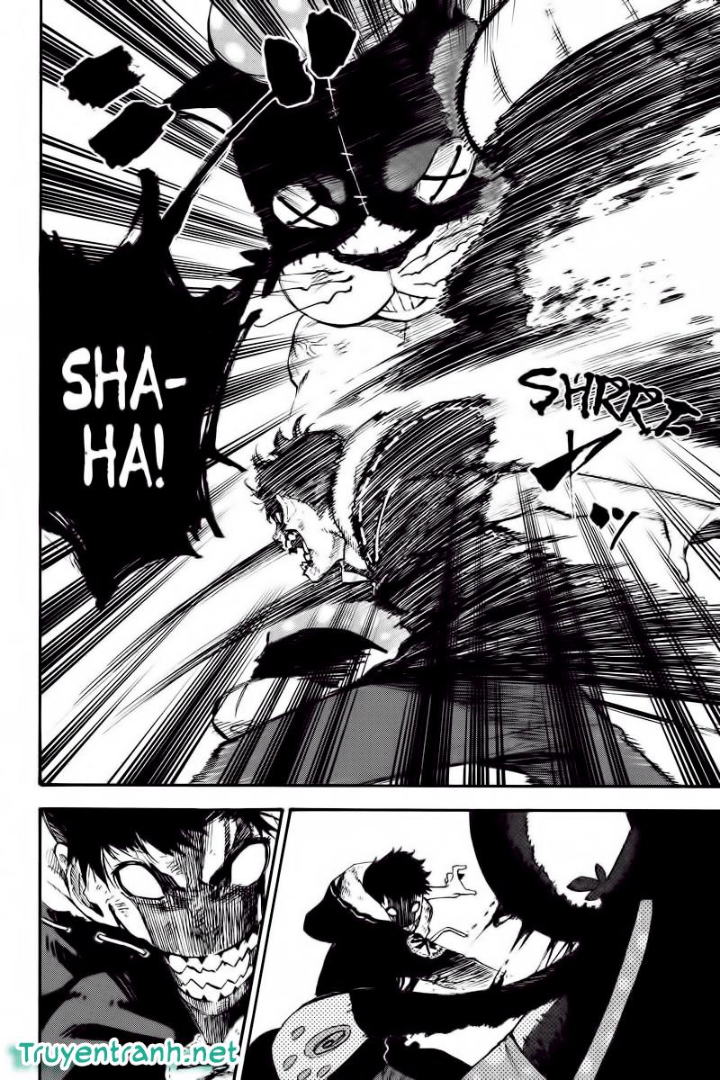 Búp Bê Giết Người Chapter 114 - Trang 2