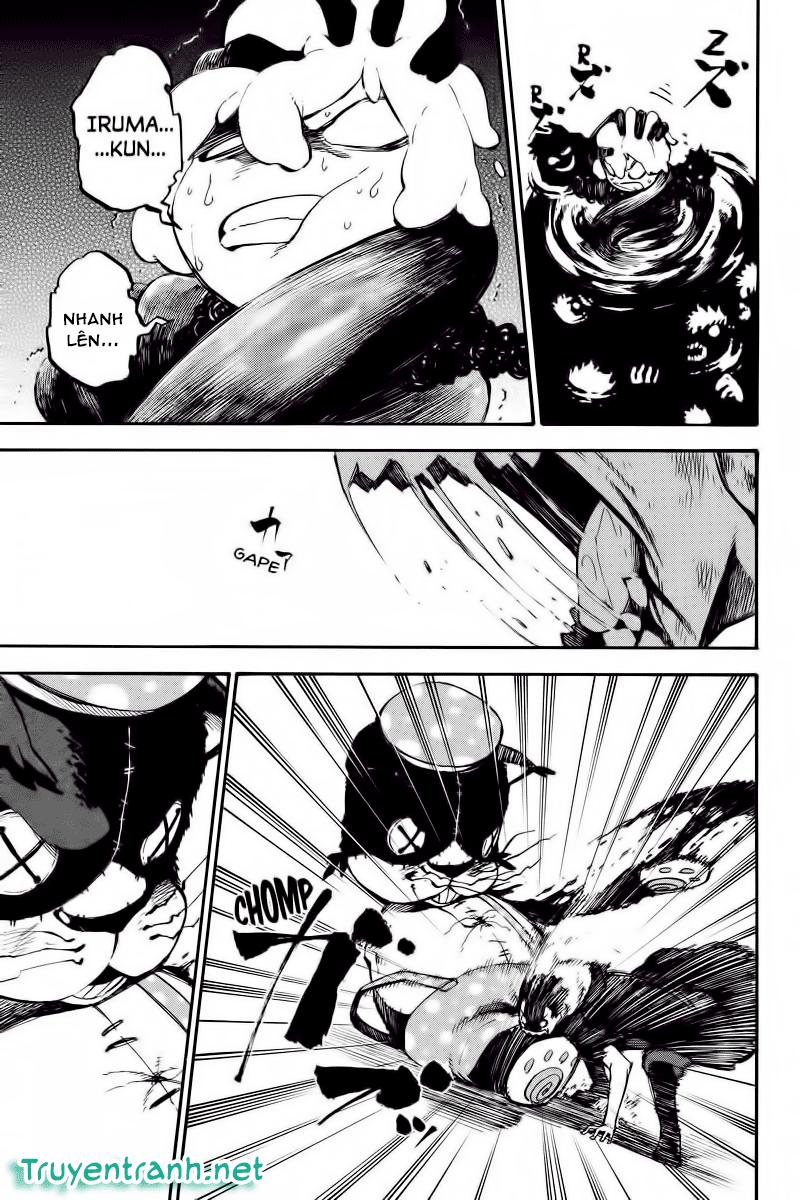 Búp Bê Giết Người Chapter 114 - Trang 2