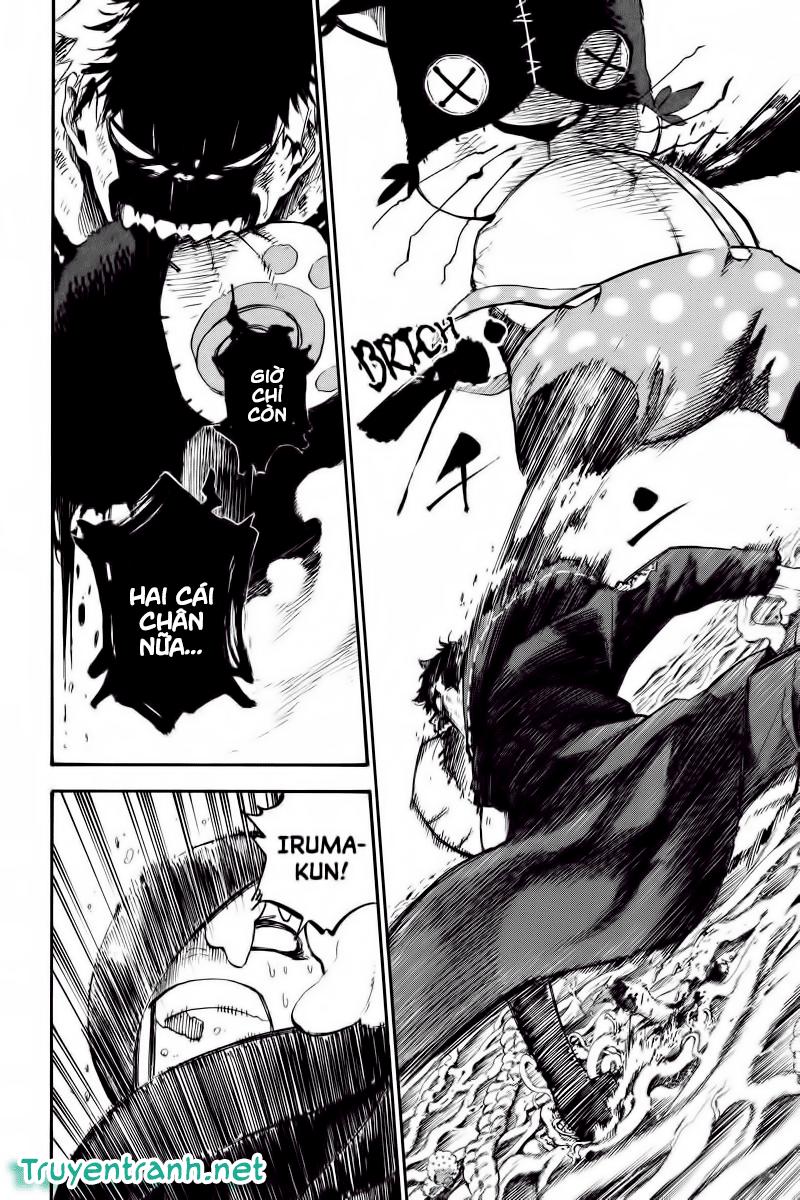 Búp Bê Giết Người Chapter 114 - Trang 2