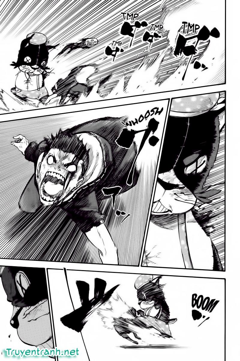 Búp Bê Giết Người Chapter 114 - Trang 2