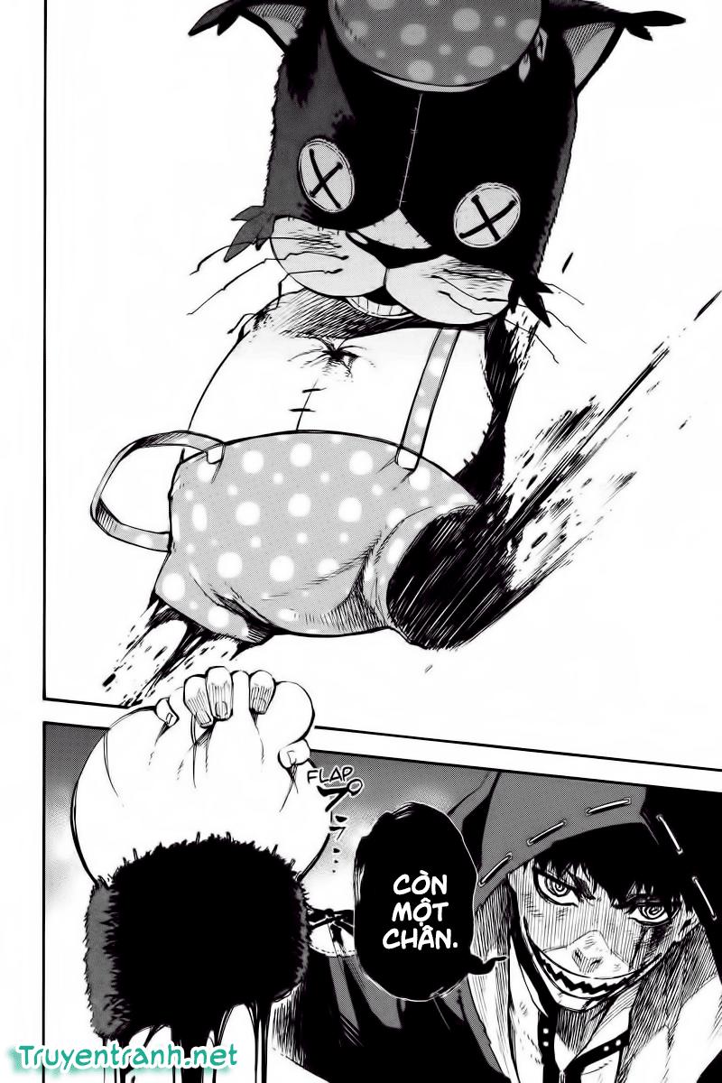 Búp Bê Giết Người Chapter 114 - Trang 2