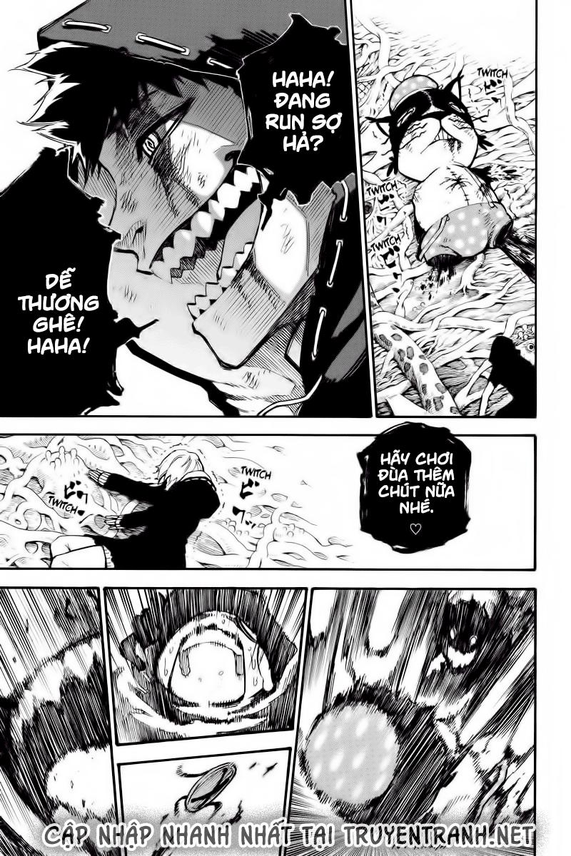 Búp Bê Giết Người Chapter 114 - Trang 2