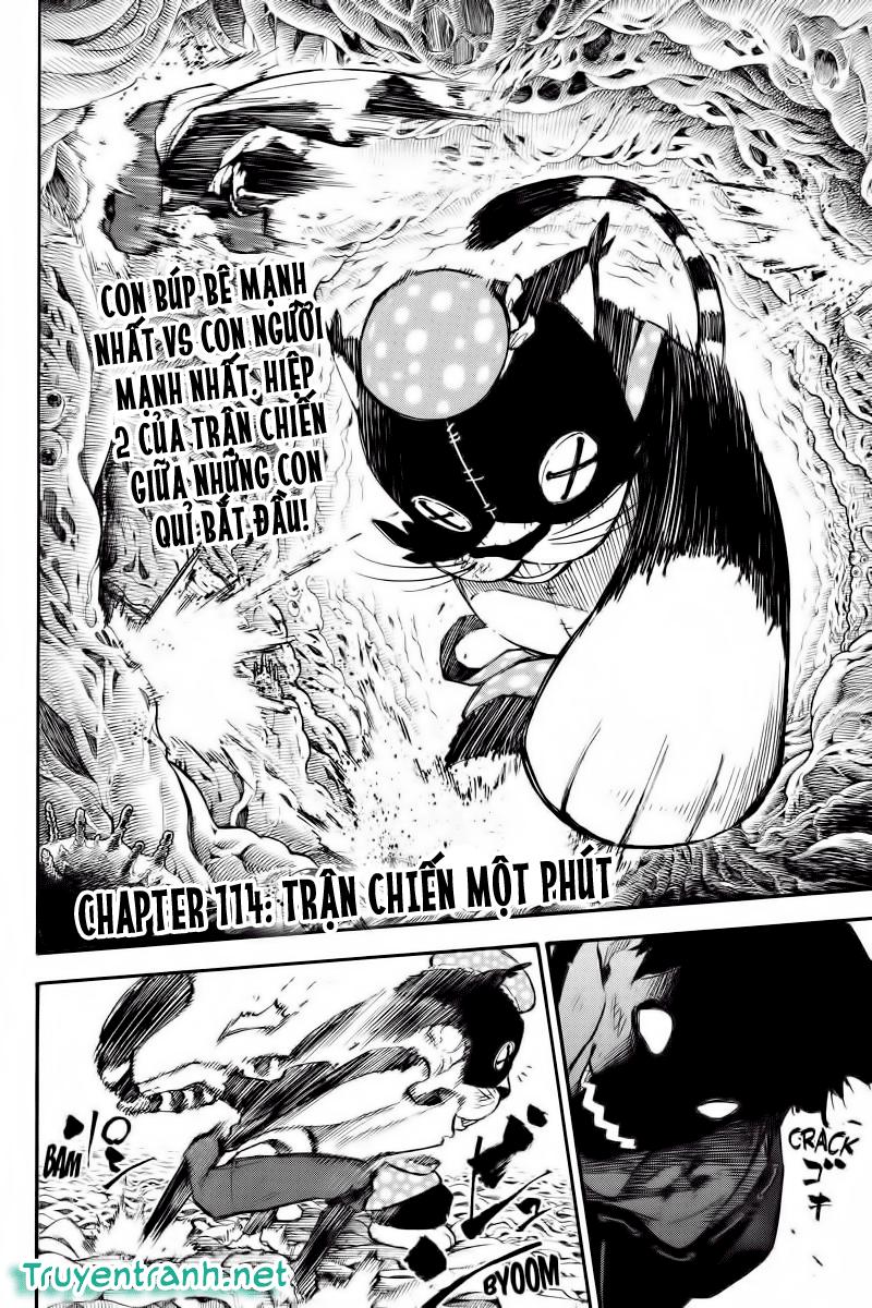 Búp Bê Giết Người Chapter 114 - Trang 2