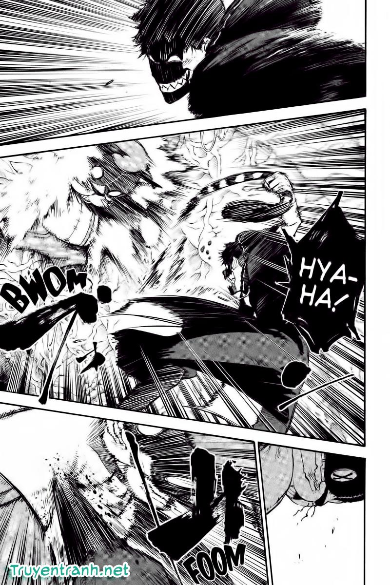 Búp Bê Giết Người Chapter 114 - Trang 2