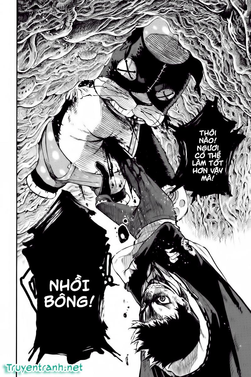 Búp Bê Giết Người Chapter 114 - Trang 2