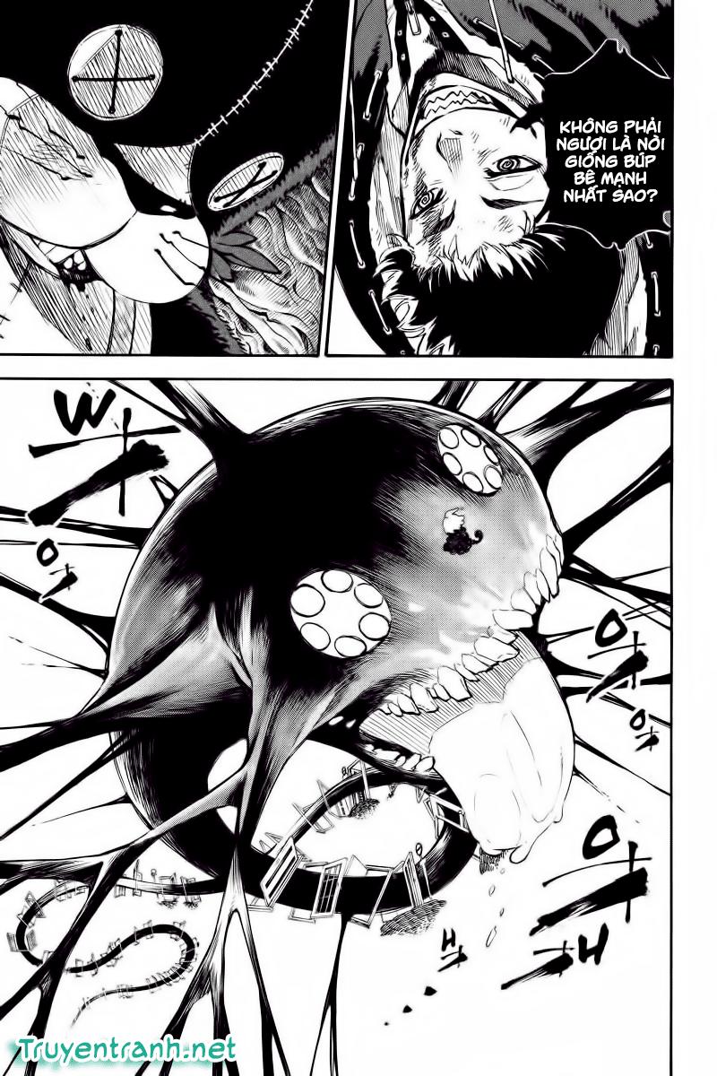 Búp Bê Giết Người Chapter 114 - Trang 2