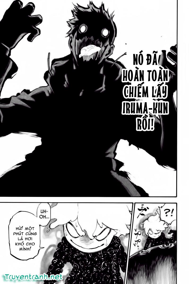 Búp Bê Giết Người Chapter 114 - Trang 2