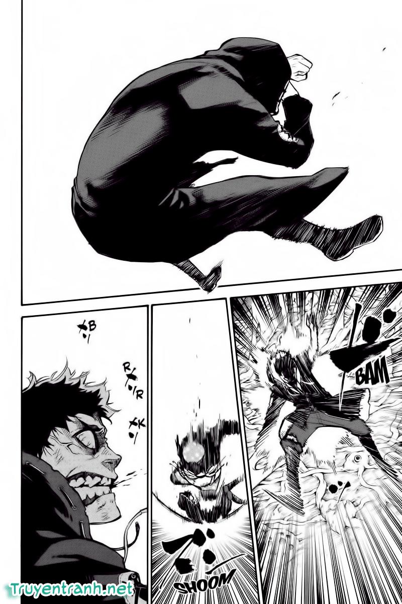 Búp Bê Giết Người Chapter 114 - Trang 2