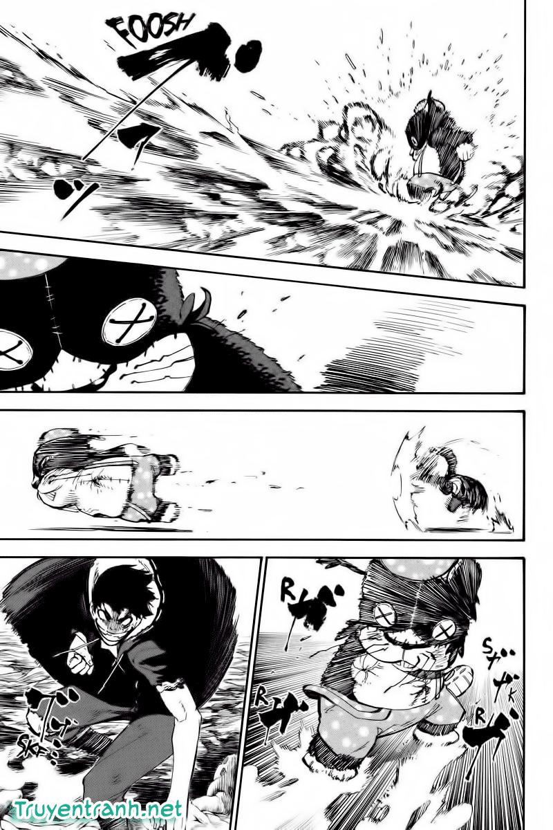 Búp Bê Giết Người Chapter 114 - Trang 2