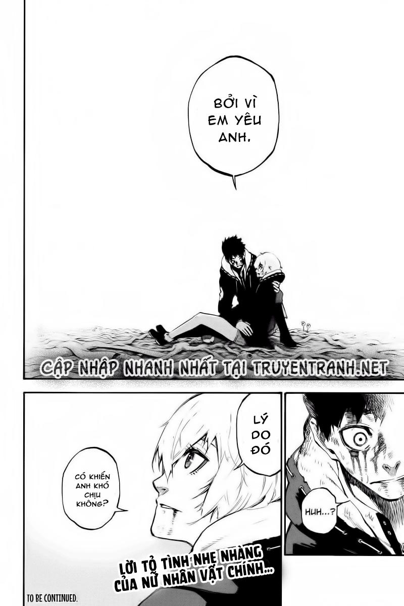 Búp Bê Giết Người Chapter 115 - Trang 2