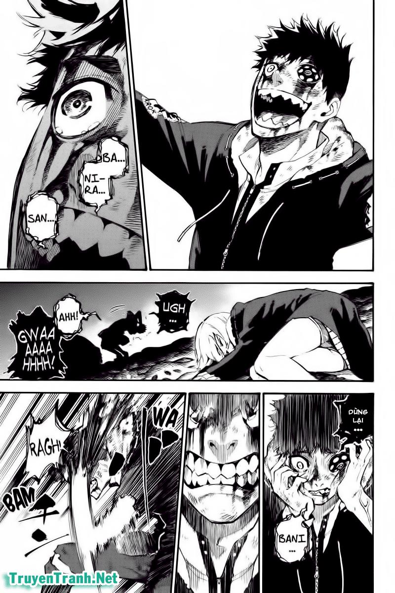 Búp Bê Giết Người Chapter 115 - Trang 2