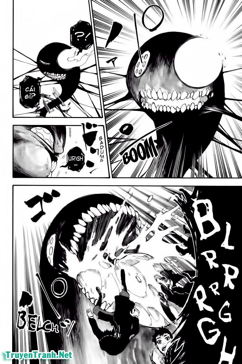 Búp Bê Giết Người Chapter 115 - Trang 2