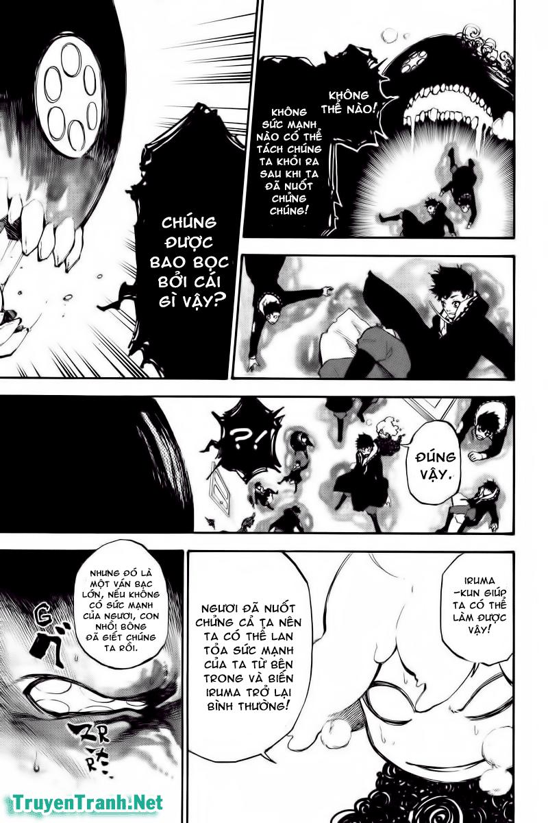 Búp Bê Giết Người Chapter 115 - Trang 2