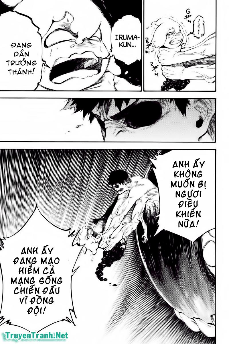 Búp Bê Giết Người Chapter 115 - Trang 2