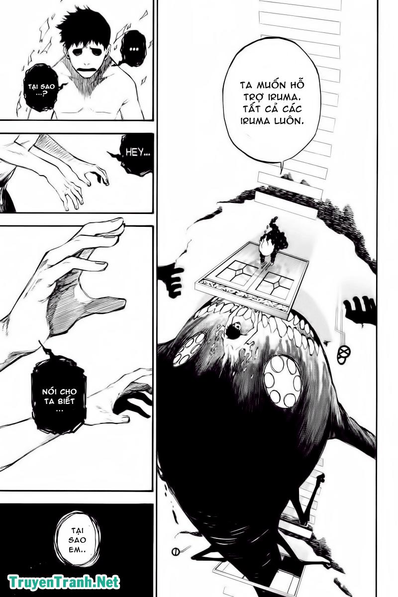 Búp Bê Giết Người Chapter 115 - Trang 2