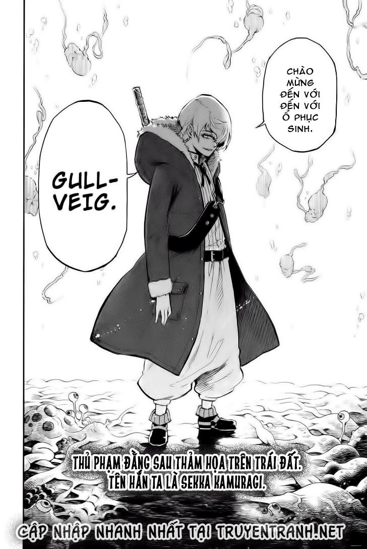 Búp Bê Giết Người Chapter 116 - Trang 2