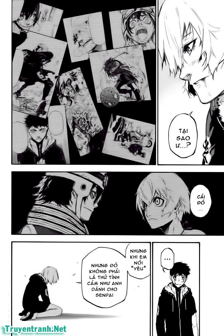 Búp Bê Giết Người Chapter 116 - Trang 2