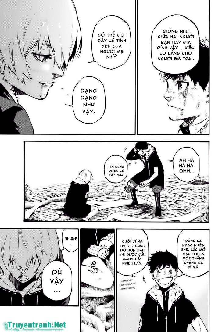 Búp Bê Giết Người Chapter 116 - Trang 2