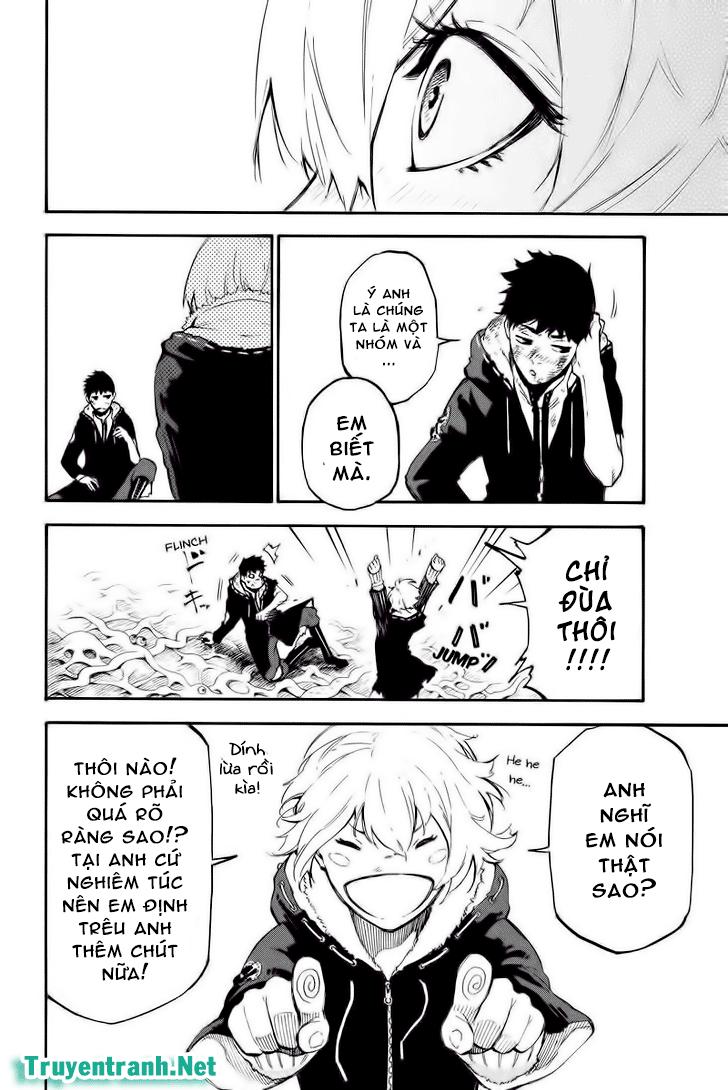Búp Bê Giết Người Chapter 116 - Trang 2