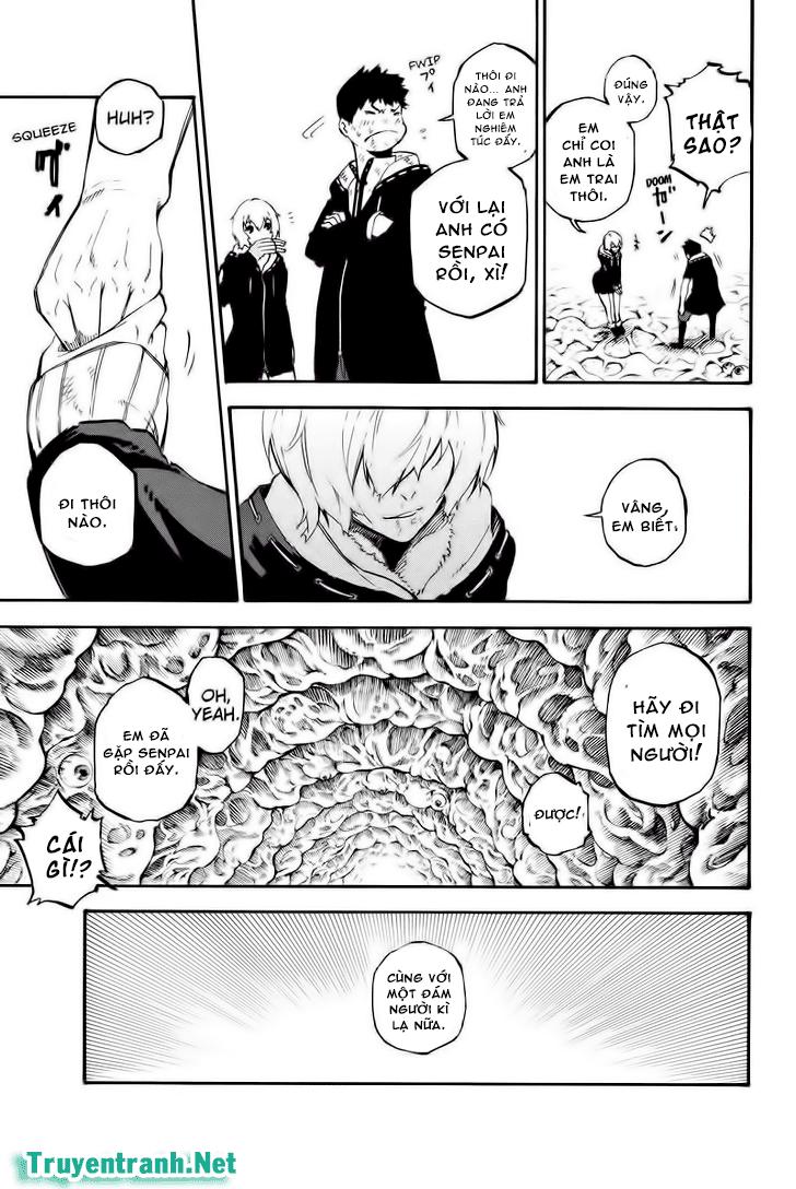 Búp Bê Giết Người Chapter 116 - Trang 2