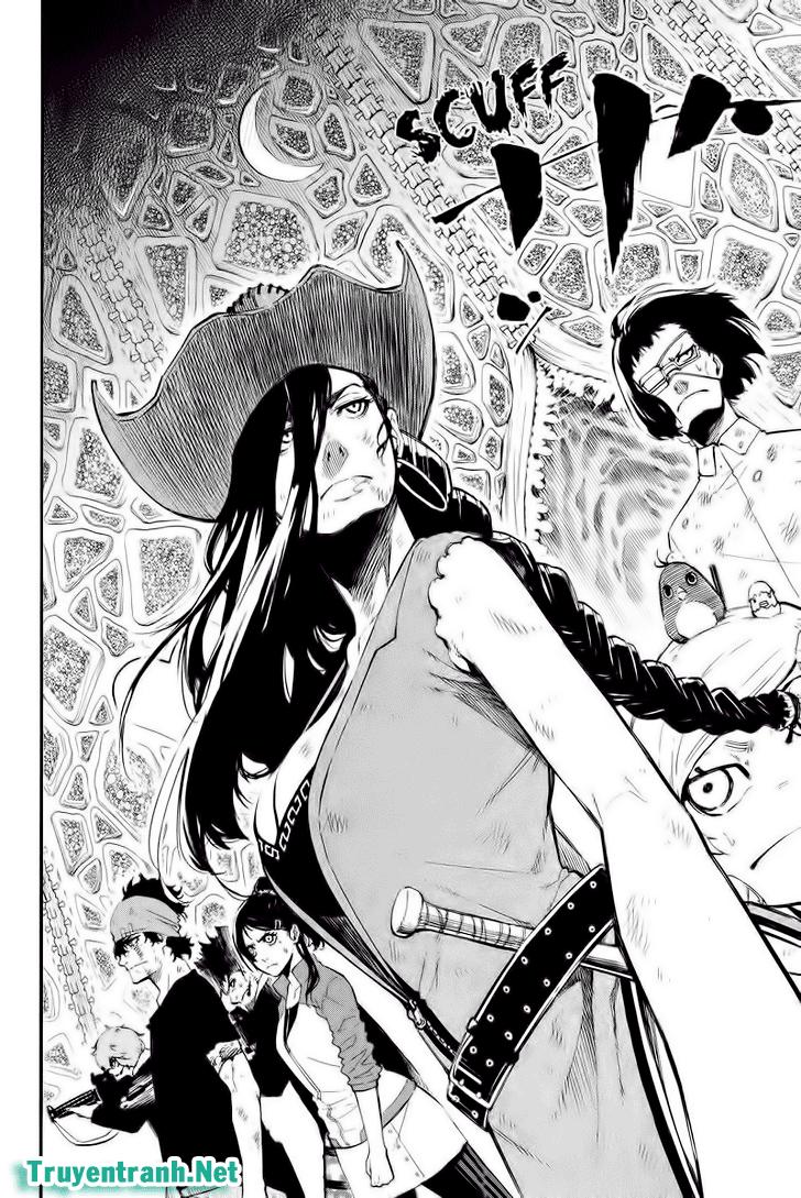 Búp Bê Giết Người Chapter 116 - Trang 2