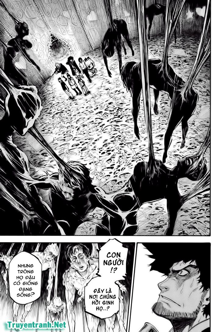 Búp Bê Giết Người Chapter 116 - Trang 2