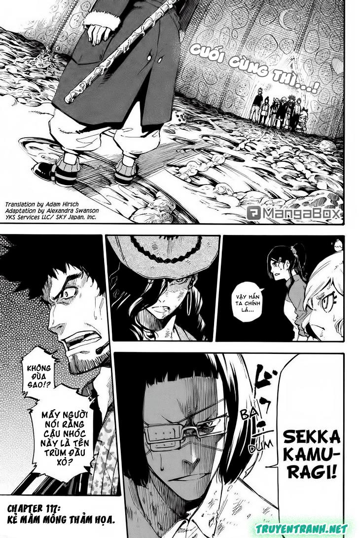 Búp Bê Giết Người Chapter 117 - Trang 2